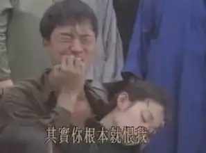男人的哭戏精彩杨洋哭到晕厥吴彦祖光芒不再