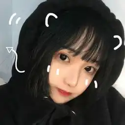 最近火了超时髦的女生头像,ins仙气,简直美呆了