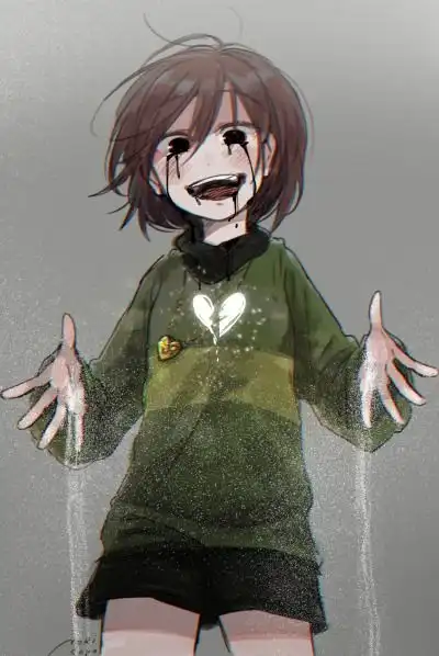 传说之下chara