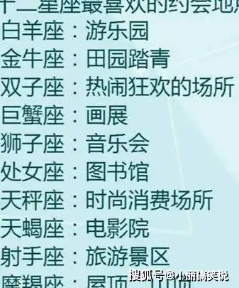 十二星座一见钟情的对象,十二星座男看真爱的表情