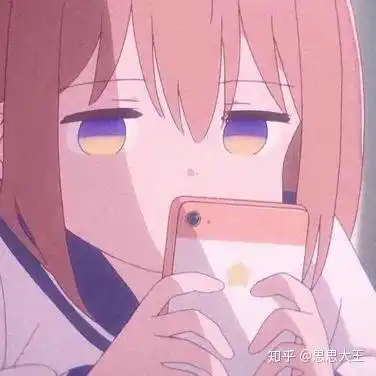 超ins情侣头像