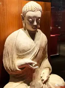 见相非相无极斋分享犍陀罗佛像艺术特展上篇