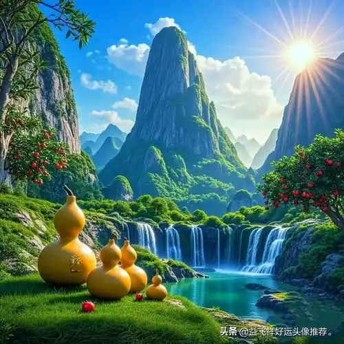 益飞祥好运头像推荐的头条主页今日头条