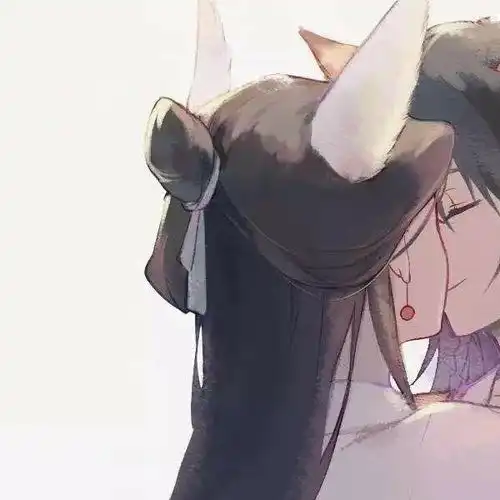 求汉服情侣头像