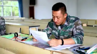 军营奋斗表情包致敬青春