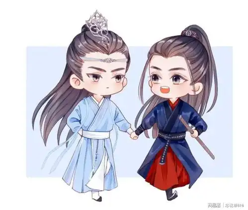 忘羡守护164可怜的魏婴,成了蓝湛的自助餐
