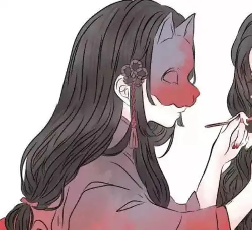 闺蜜头像丨古风绝美