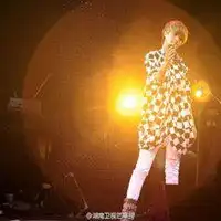 谭维维头像高清图片大全名人谭维维真人头像大图下载