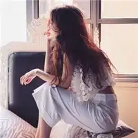 温柔女生qq头像2015美好的梦他一定会实现