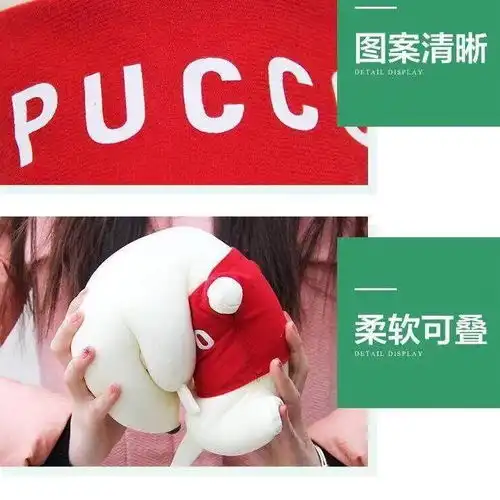 长嘴狗竹炭包创意卡通祛异味吸甲醛家居车载活性碳竹炭包饰品摆件