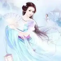 女生妖娆冷艳头像动漫微信头像图片大全