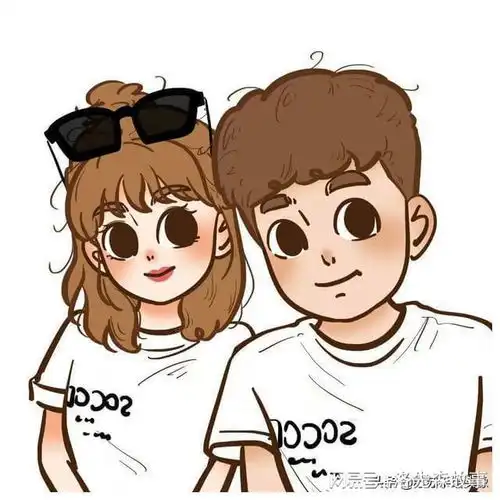 单身女生用情侣头像是什么意思