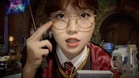 模拟人生4捏人哈利波特金妮韦斯莱ginnyweasley