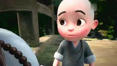 一禅小和尚第23集色字头上一把刀,砍谁谁知道