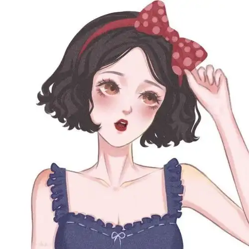 闺蜜团头丨迪士尼系列公主多人姐妹头像