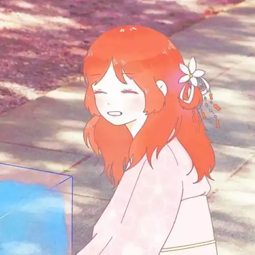 动漫女生头像