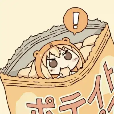 顾浔吃货一组动漫女头