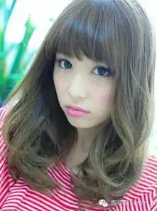 女士2015年最新烫发发型图片