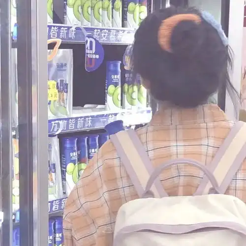 温柔女头0112仙气软妹温柔女生头像