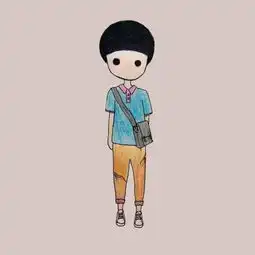 如果说你有图片的一半怎么去找另一半,我头像就是就是图片的另一半