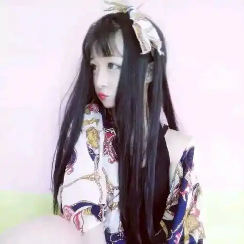 玩网头像女头韩系头像风情