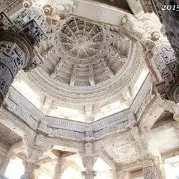 2020热那克普神庙门票,乌代布尔热那克普神庙游玩攻略,热那克普神庙游览攻略路线地址门票价格