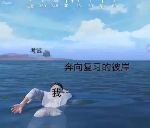 期末考试拍了拍你,请观期末复习大赏
