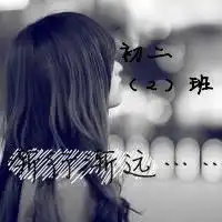 求初二二班班级群头像