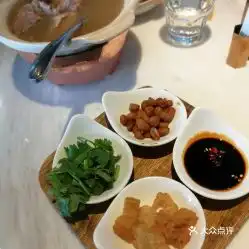 星怡会长风大悦城店的老潮州风味肉骨茶好不好吃用户评价口味怎么样上海美食老潮州风味肉骨茶实拍图片大众点评