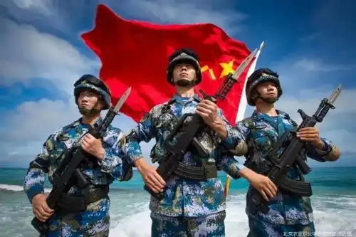 八一建军节,致敬中国军人