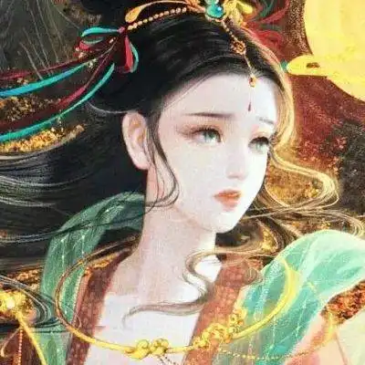 超有范动漫女生头像