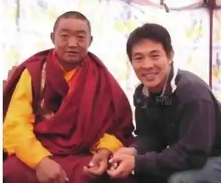 李连杰收藏千万天珠的背后