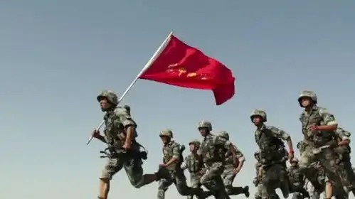 微视频只因你是一名军人