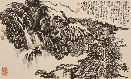 市第六届文化艺术展示季精彩活动预告碧海连云一沙鸥穆家善中国画国际巡回展故乡连云港展即将开展