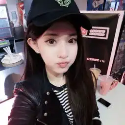 女生头像霸气带帽子清晰
