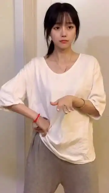 禁欲系女生这一招撩人绝杀,普通人学不会