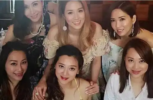 亿万名媛坠楼身亡,生前和霍启刚纠缠不清,郭晶晶还在备孕4胎