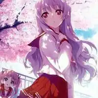 最漂亮的女生动漫头像微信头像图片大全