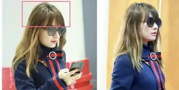 采访郑爽即可获得一套表情包翻白眼太可爱了,但嘴角的疤好明显