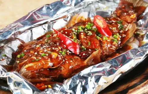 自制烤鲈鱼的做法自制烤鲈鱼怎么做