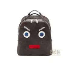 fendi怪兽包