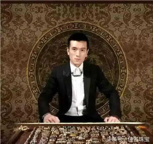 黄圣依背后的男人,身家百亿,买4亿佛像