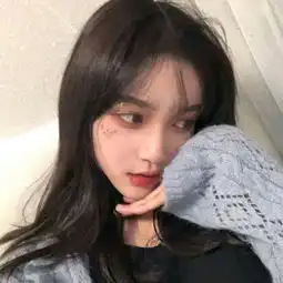 网红脸图片大全霸气长发个性女生头像