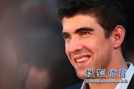 菲鱼重访搜狐表情百变面带笑容