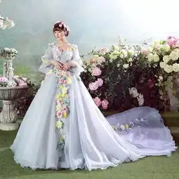 号外号外范冰冰女神的婚纱照并没有黑牛