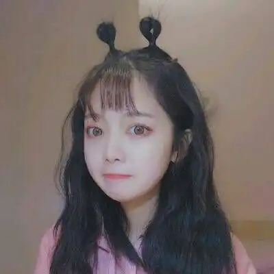 萌萌哒的姐妹头像两张一人一张可能再也没有如你一般重要的人了