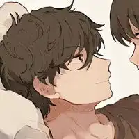 霸气御姐和小奶狗的情侣头像动漫