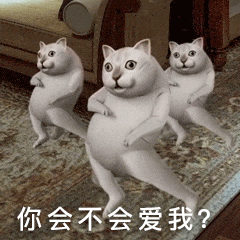 合集奇怪的表情包又增加了mur猫表情包3d版