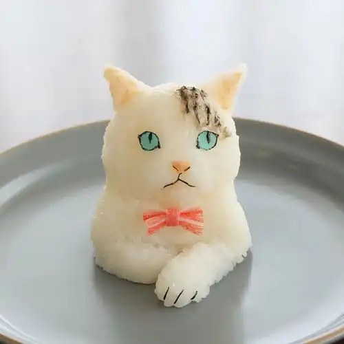 美食区天花板,我愿称之为饭团仙人