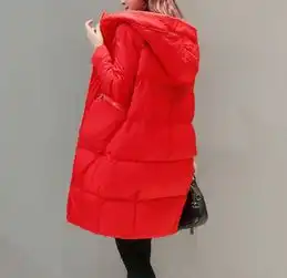春节女生要这样穿大红外套才漂亮